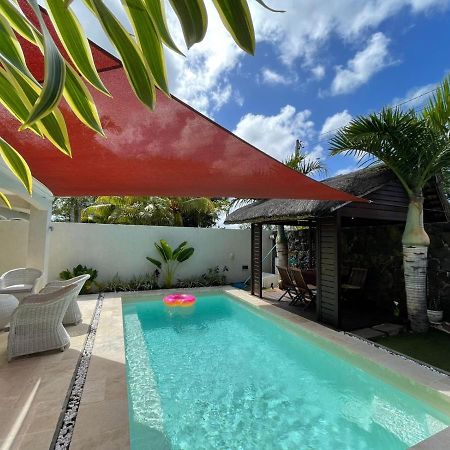 Happiness Villa 3 Bedroom Luxury Villa With Private Pool, Near All Amenities And Beaches Mauritius Grand Bay Buitenkant foto