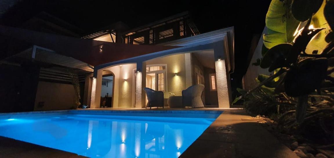 Happiness Villa 3 Bedroom Luxury Villa With Private Pool, Near All Amenities And Beaches Mauritius Grand Bay Buitenkant foto