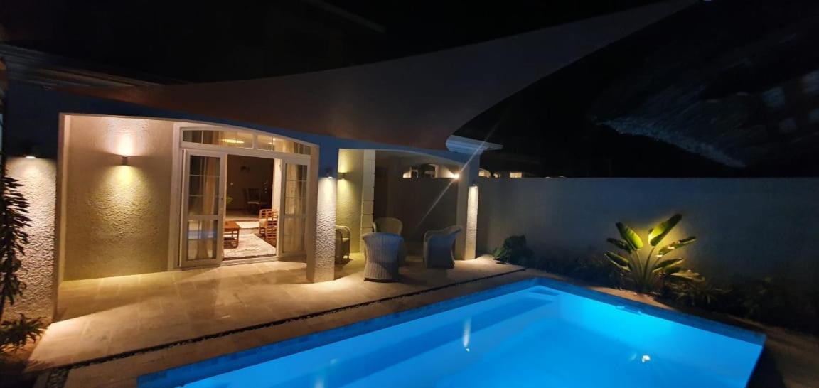 Happiness Villa 3 Bedroom Luxury Villa With Private Pool, Near All Amenities And Beaches Mauritius Grand Bay Buitenkant foto
