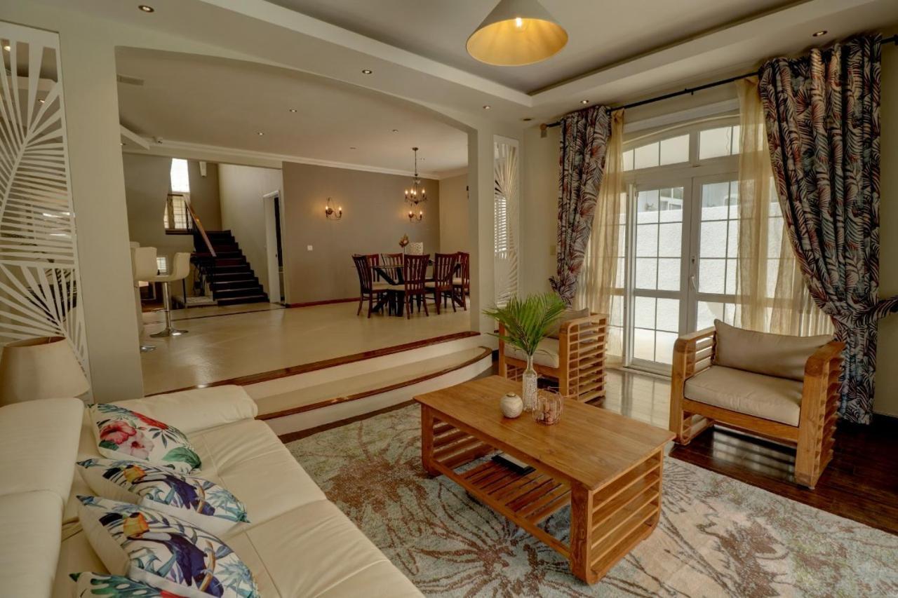 Happiness Villa 3 Bedroom Luxury Villa With Private Pool, Near All Amenities And Beaches Mauritius Grand Bay Buitenkant foto