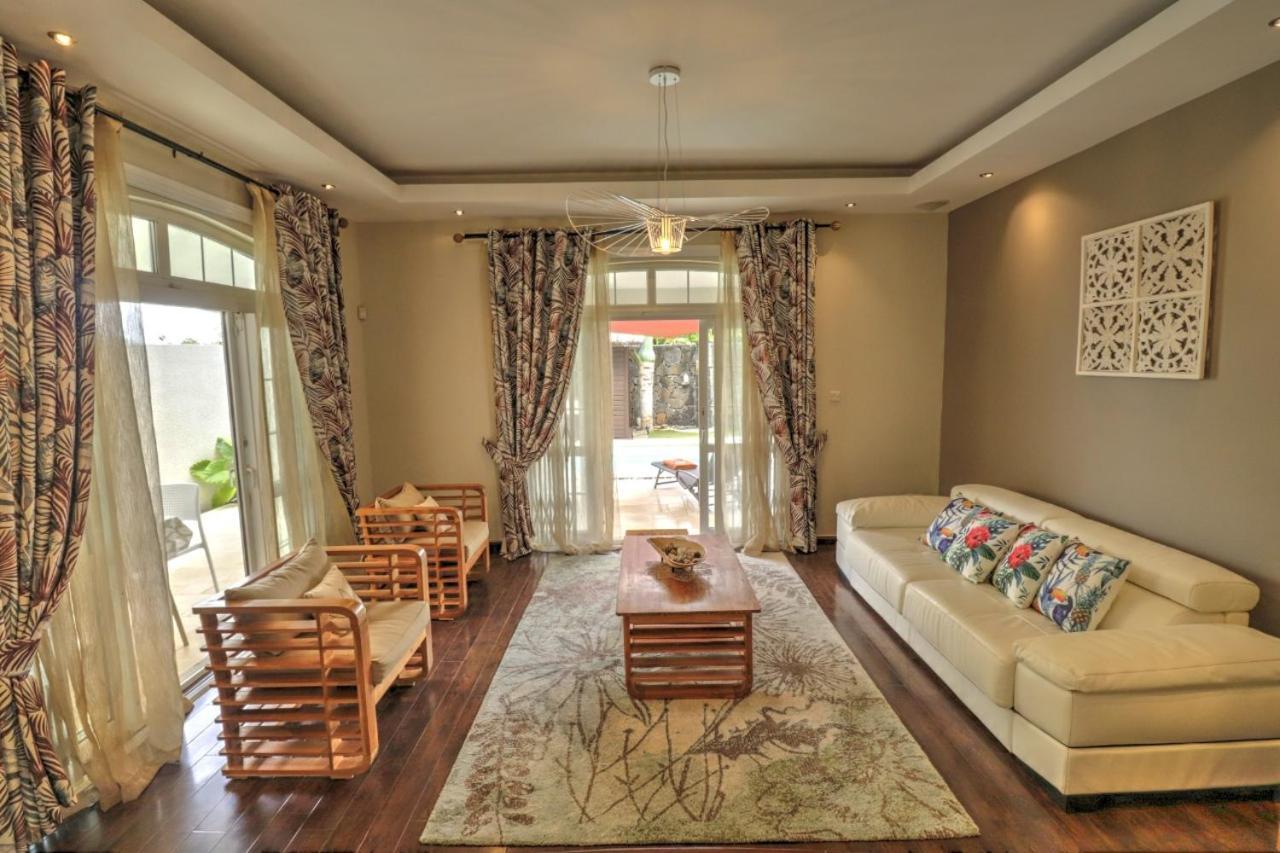 Happiness Villa 3 Bedroom Luxury Villa With Private Pool, Near All Amenities And Beaches Mauritius Grand Bay Buitenkant foto