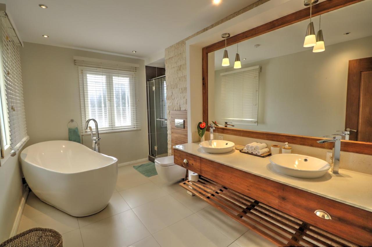 Happiness Villa 3 Bedroom Luxury Villa With Private Pool, Near All Amenities And Beaches Mauritius Grand Bay Buitenkant foto