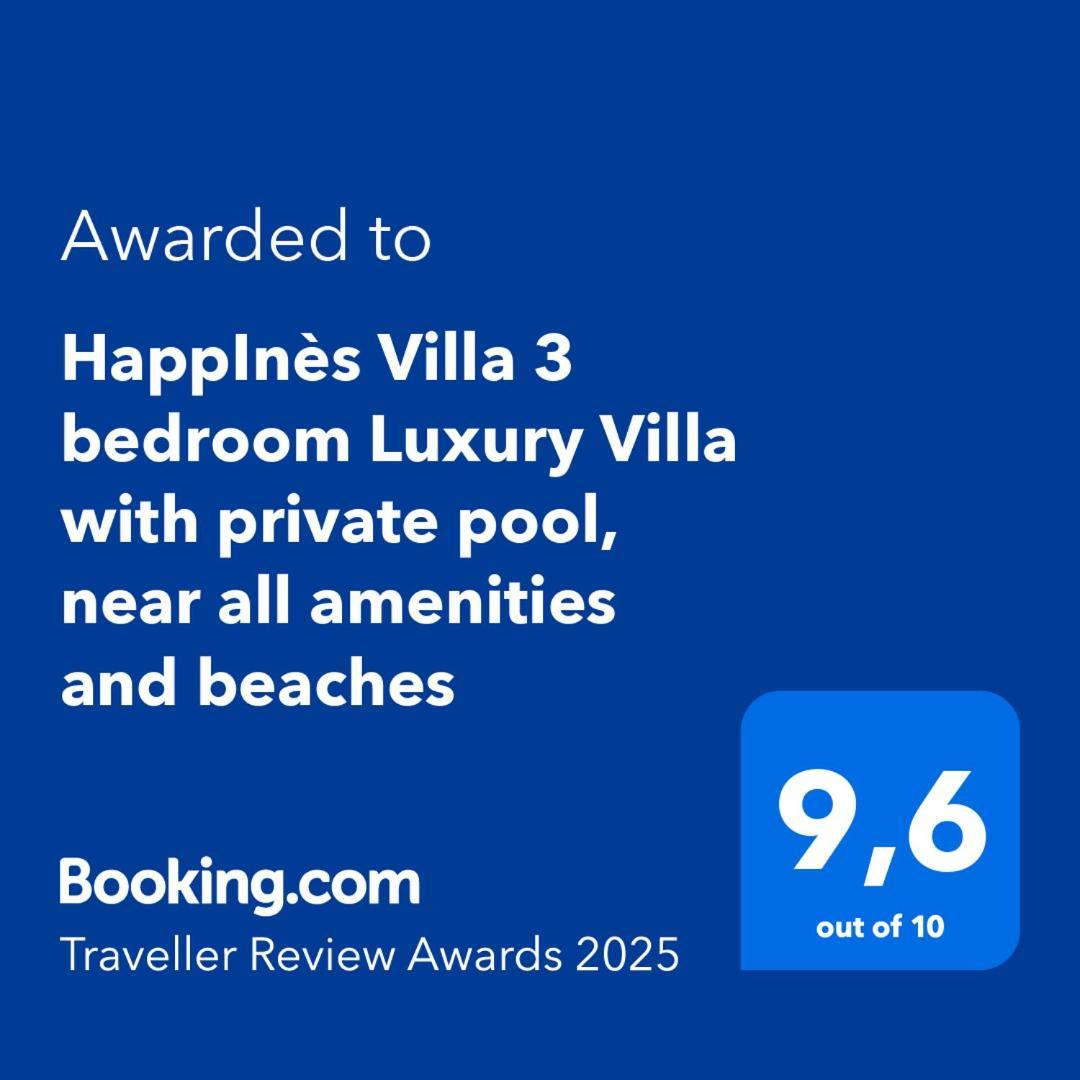 Happiness Villa 3 Bedroom Luxury Villa With Private Pool, Near All Amenities And Beaches Mauritius Grand Bay Buitenkant foto